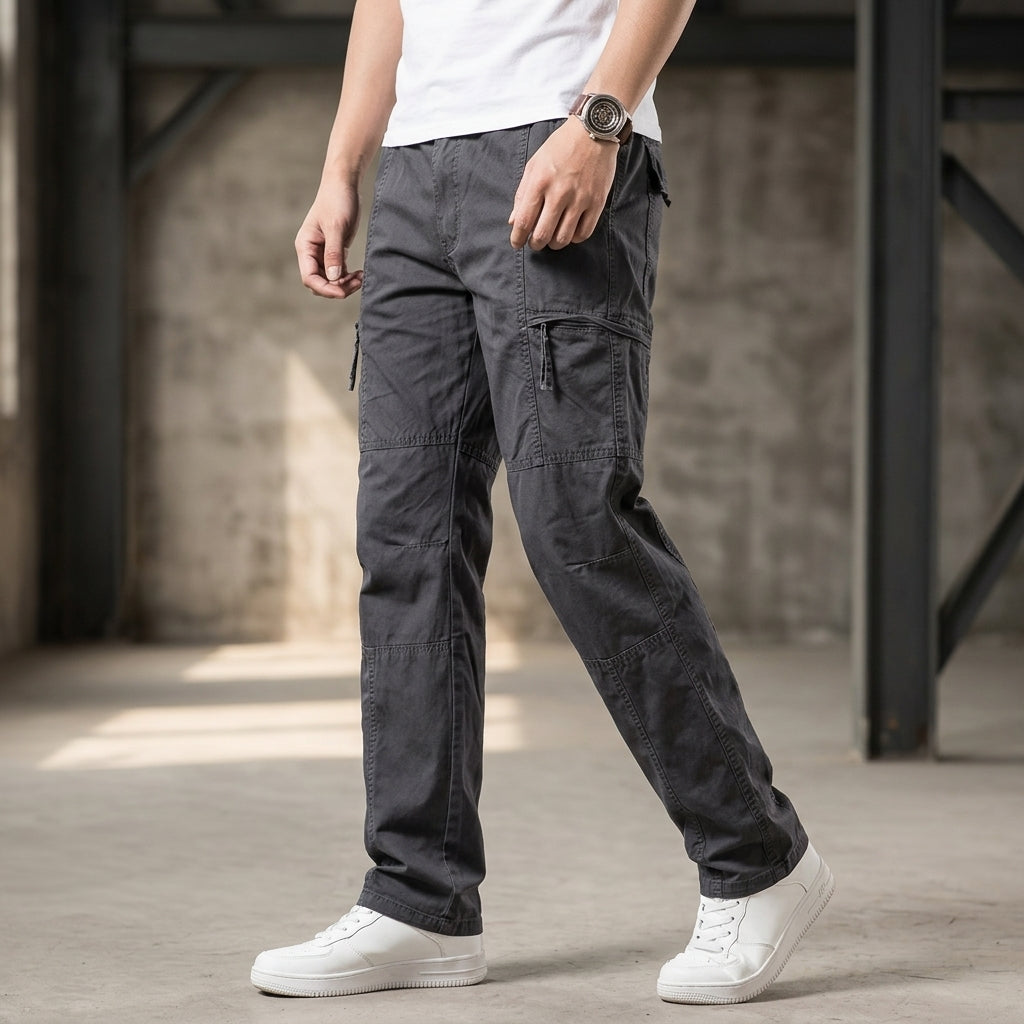 Rivello Cargo Pants – Arthur Hendon