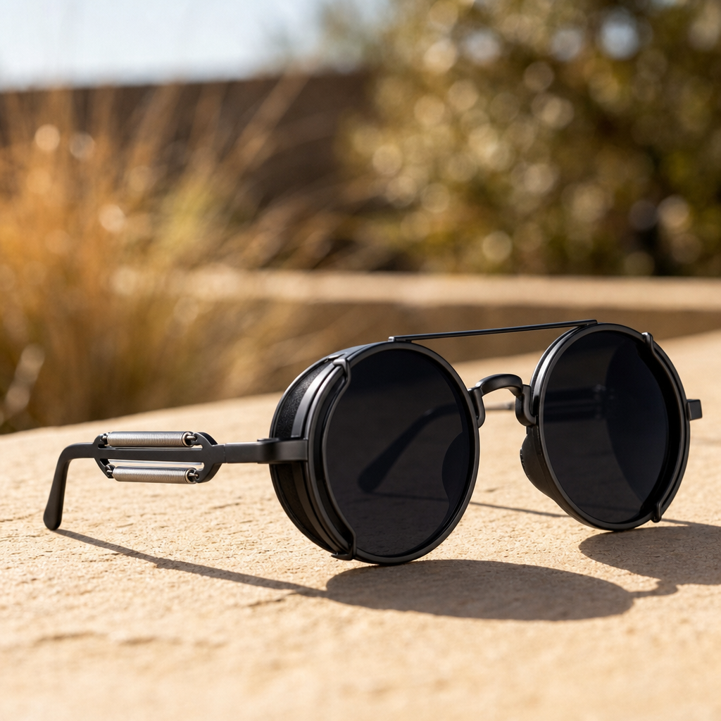 Women's Comporta Sunglasses in Black
