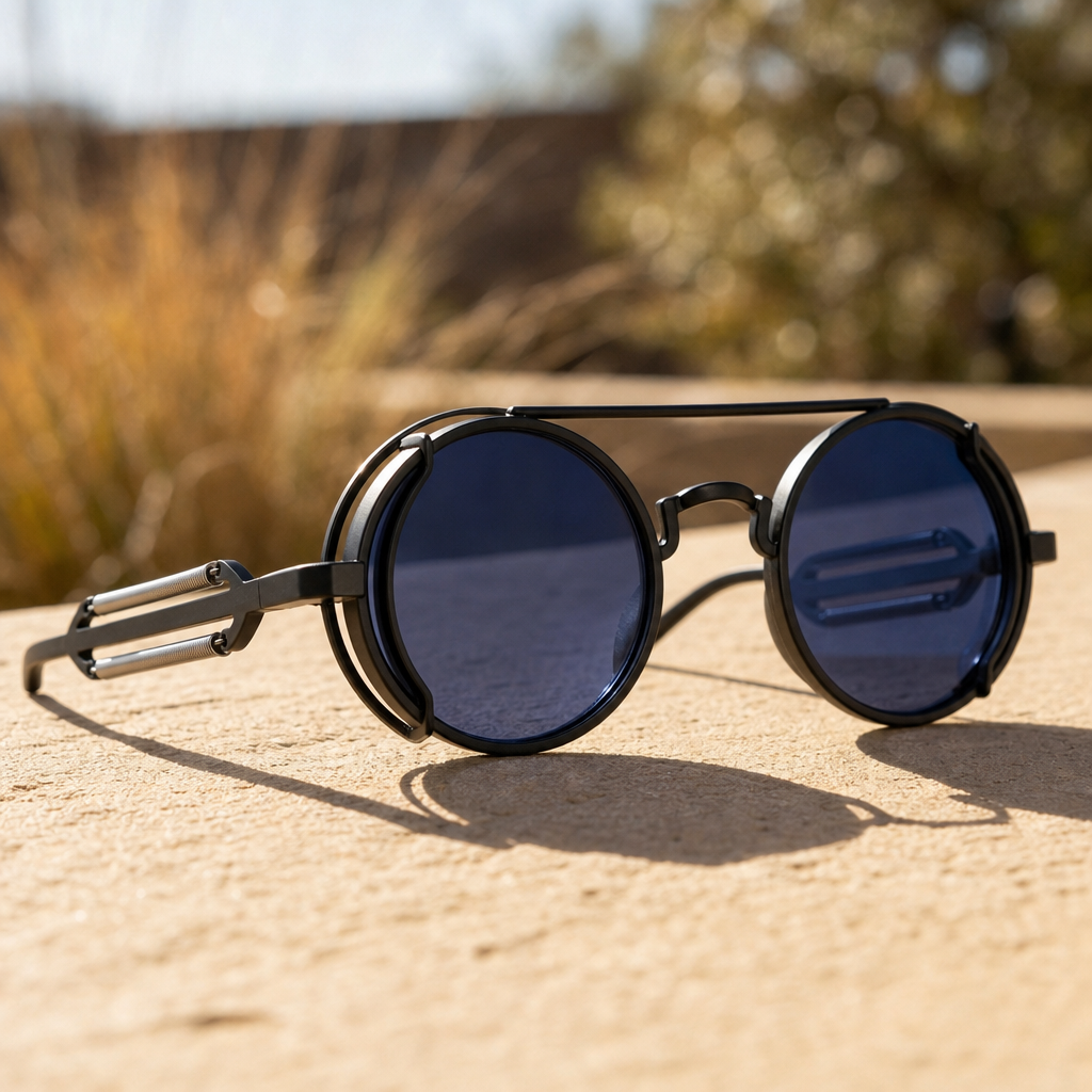 Women's Comporta Sunglasses in Blue