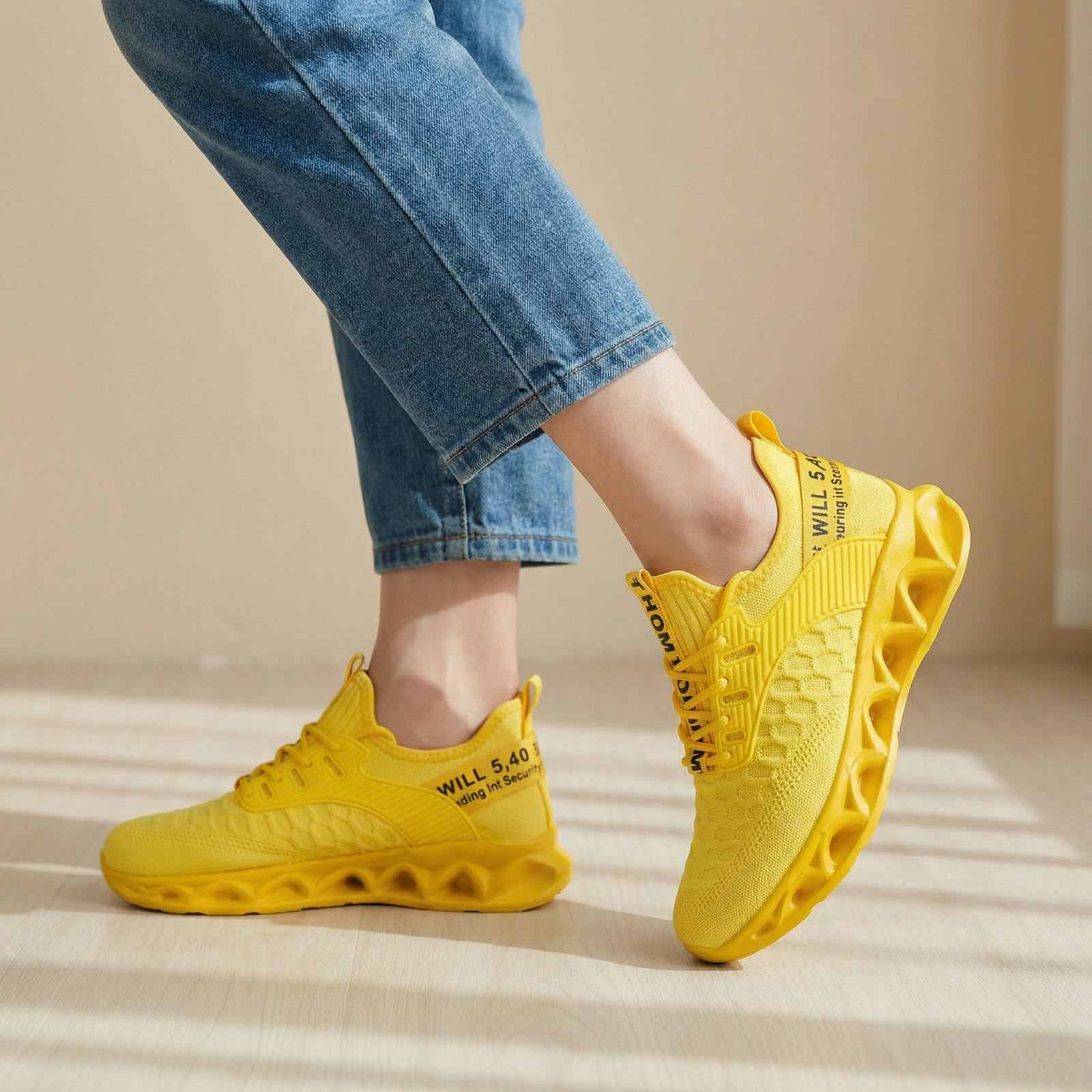 Yellow