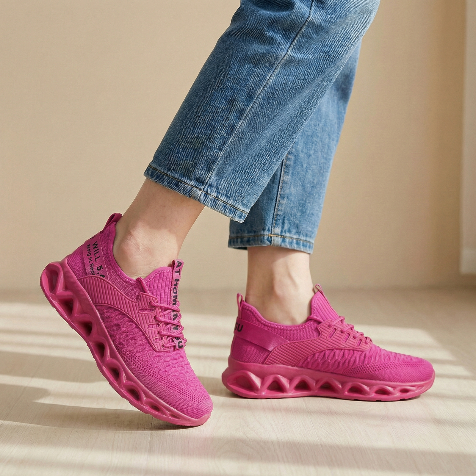 Pink