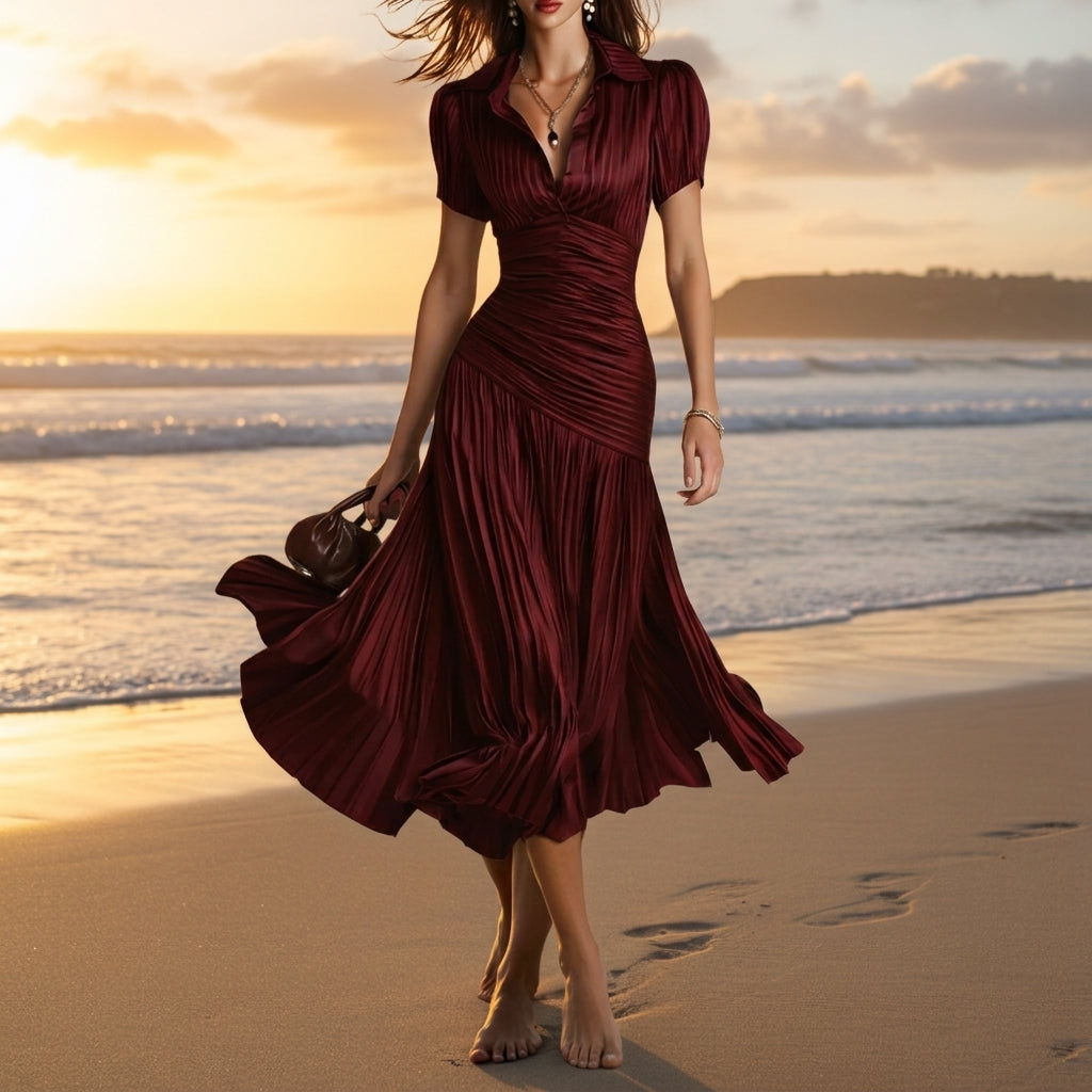 Burgundy