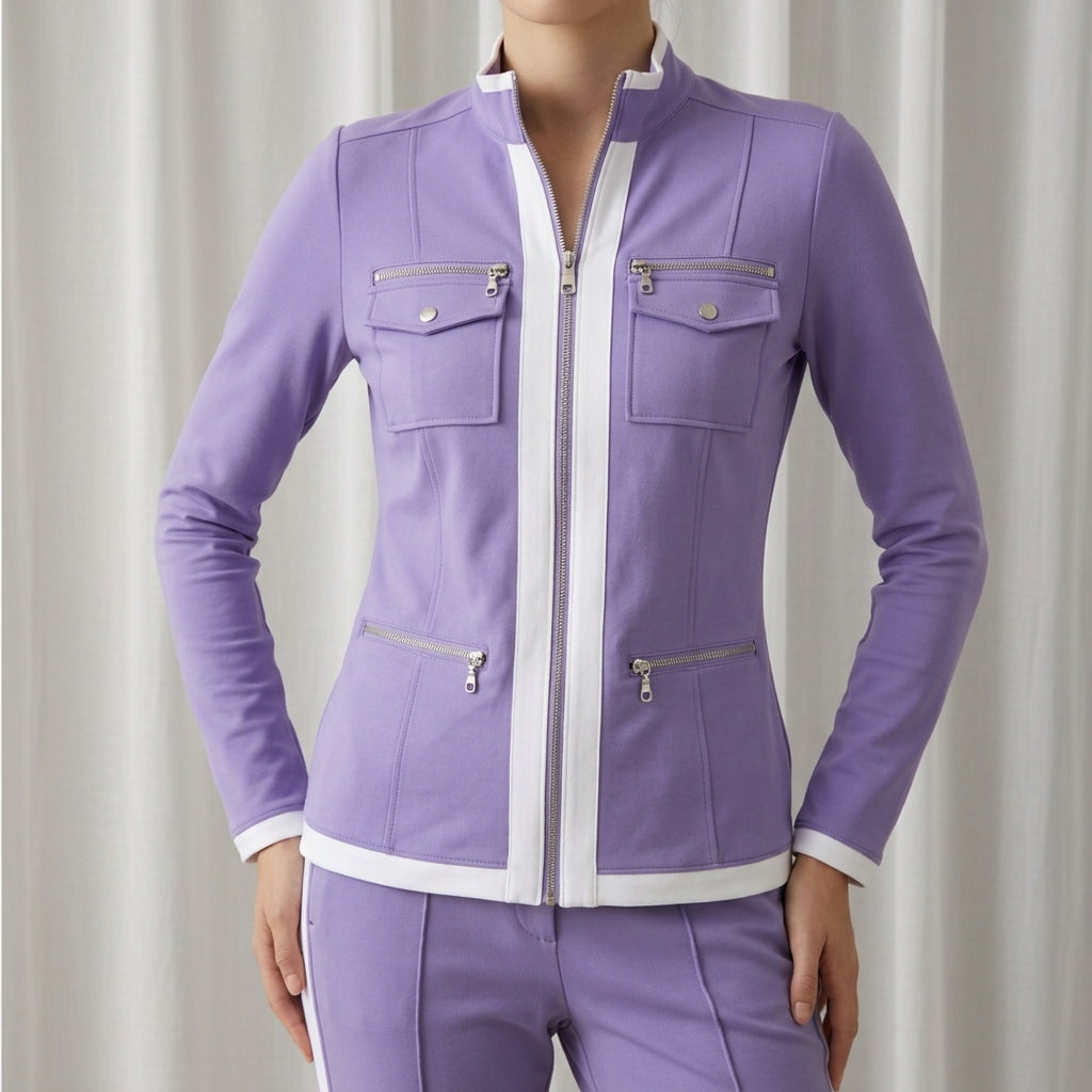 Purple