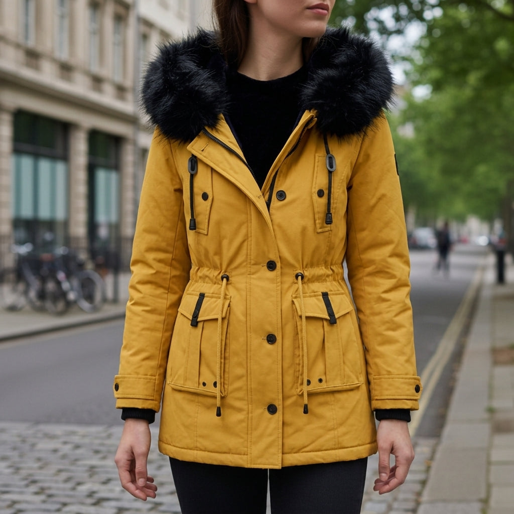 Yellow
