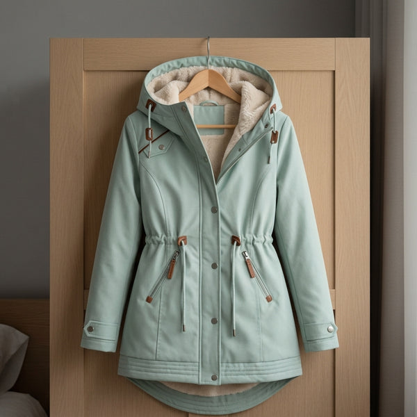 Bexia Parka with Lined Hood – Arthur Hendon