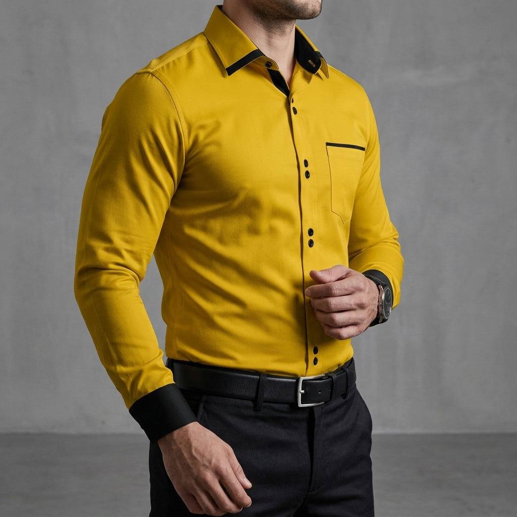 Yellow