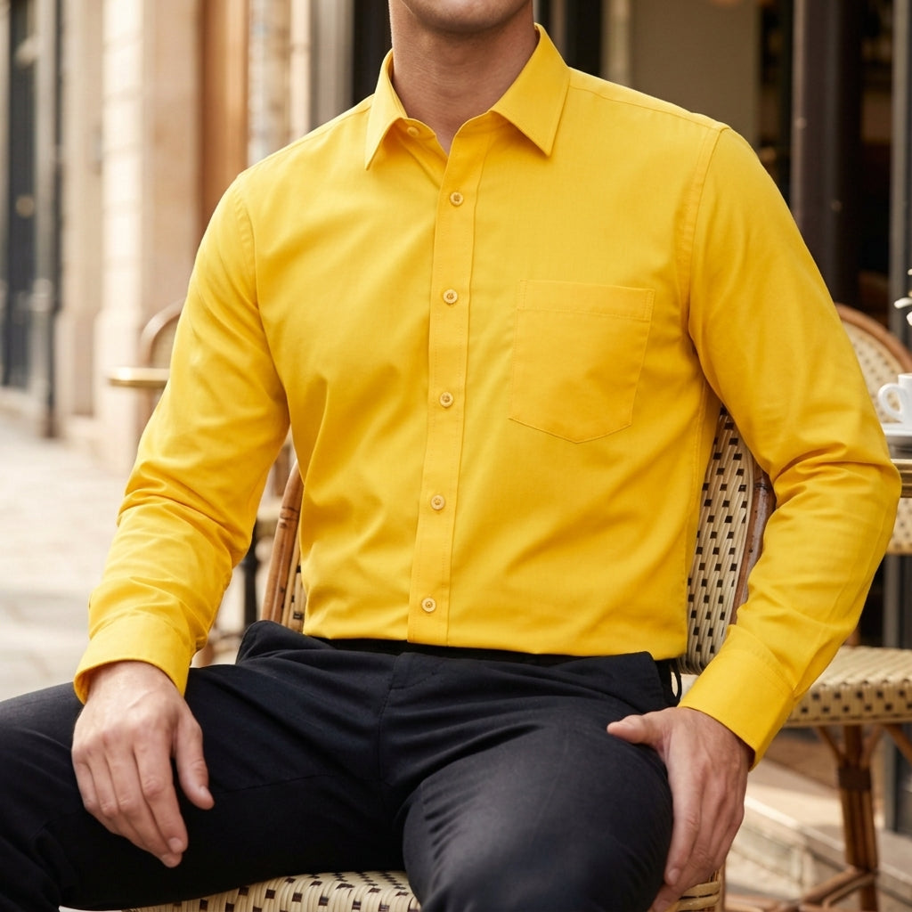 Yellow