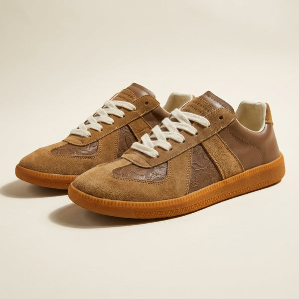 Verona Lace-Up Orthopedic Sneakers – Arthur Hendon
