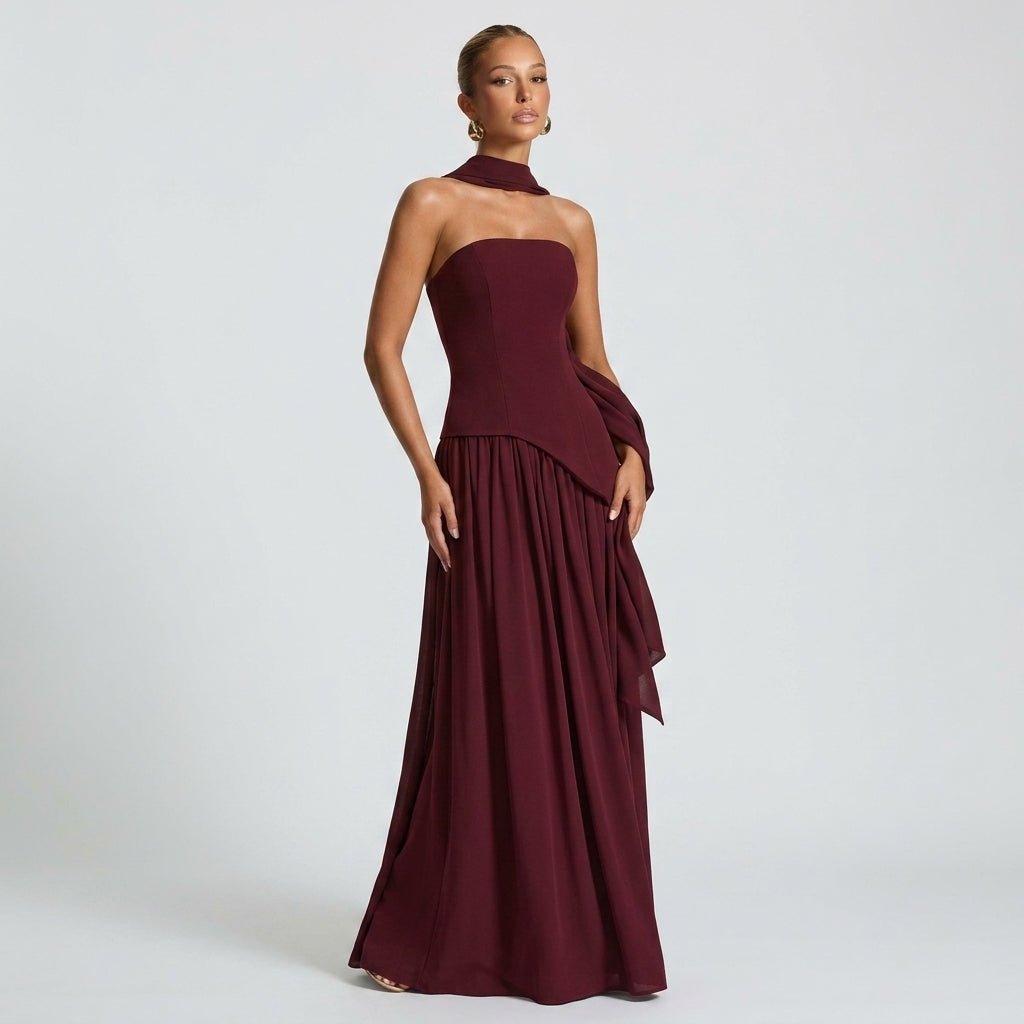 Burgundy