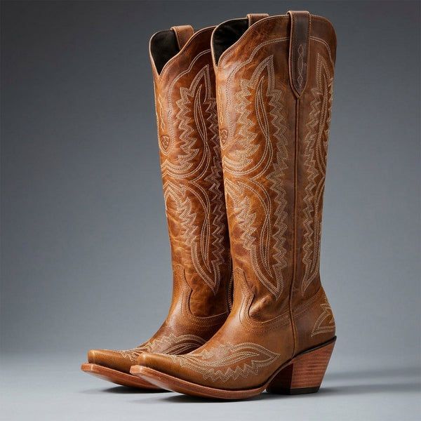 Seville Orthopedic Cowboy Boots – Arthur Hendon