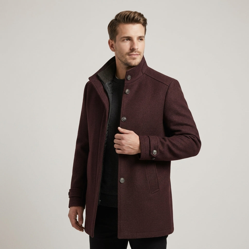 Maroon