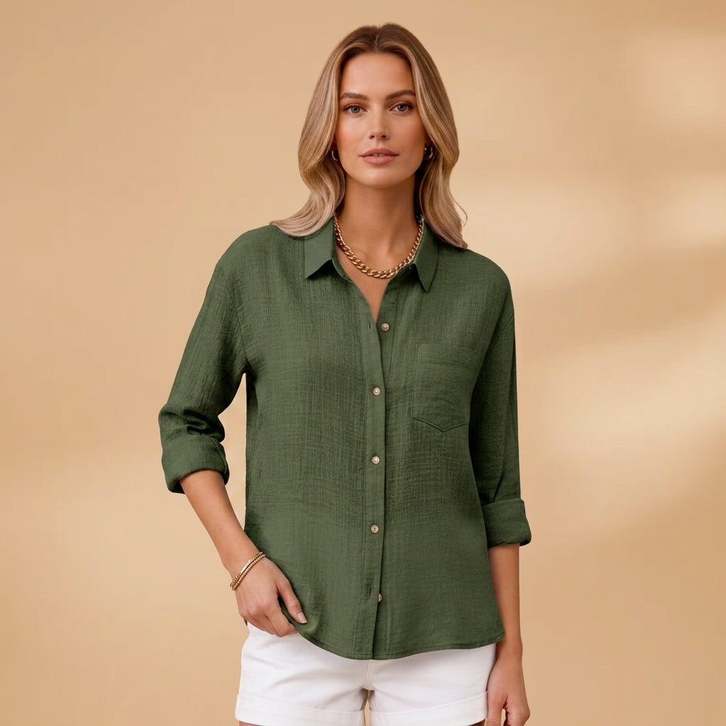 Olive Green