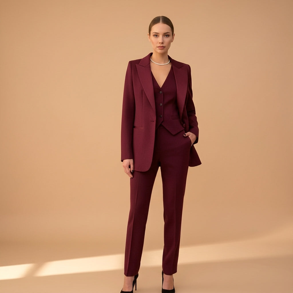 Maroon