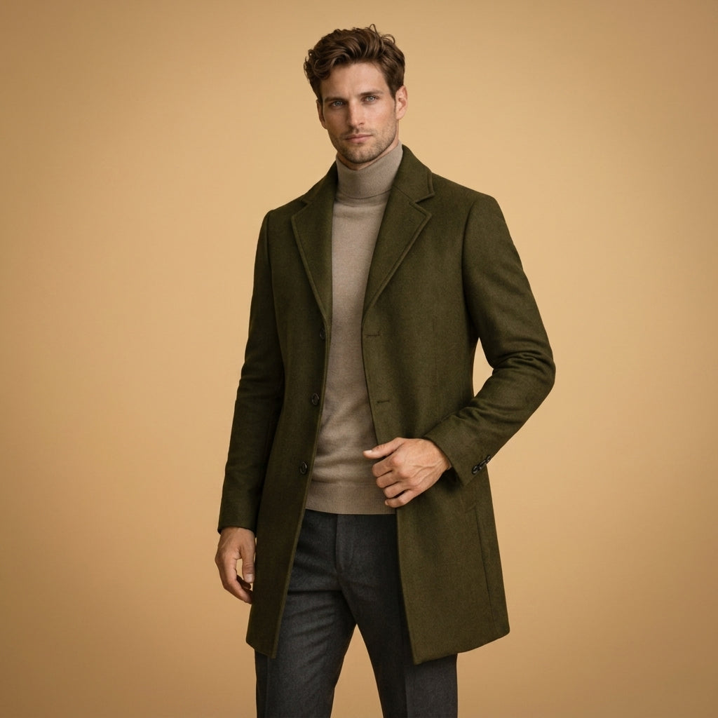 Olive Green