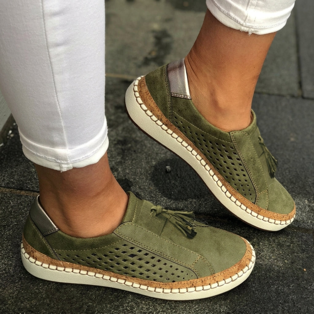 Olive Green