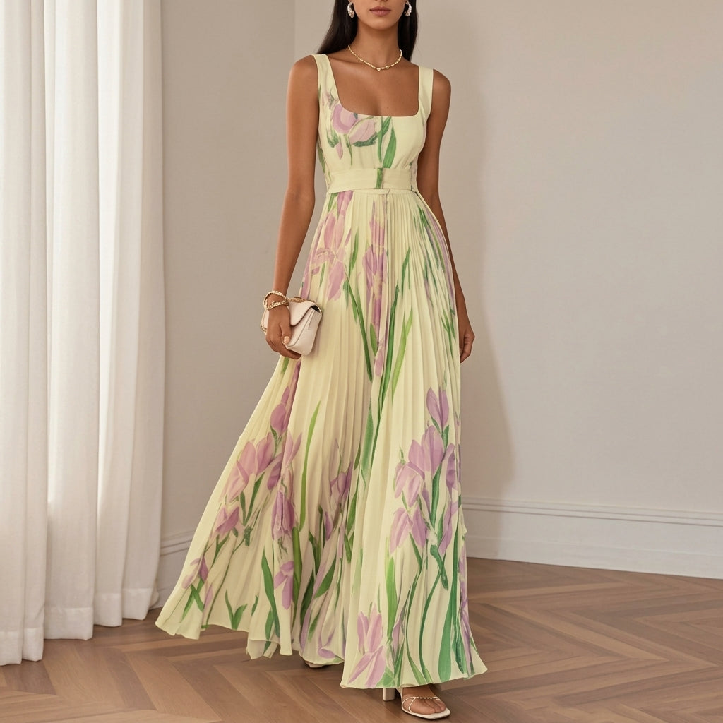 Yellow Floral