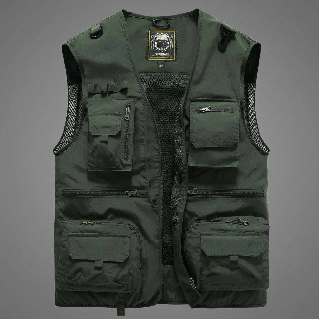 Navy Green