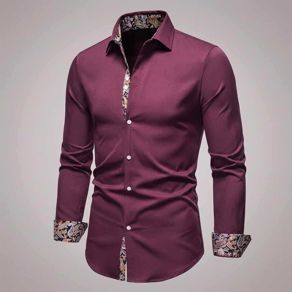 Maroon
