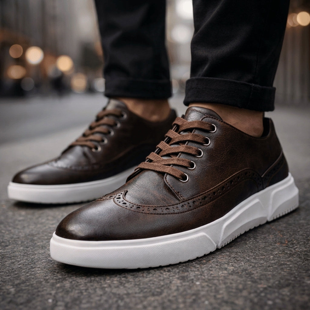 Dark Brown