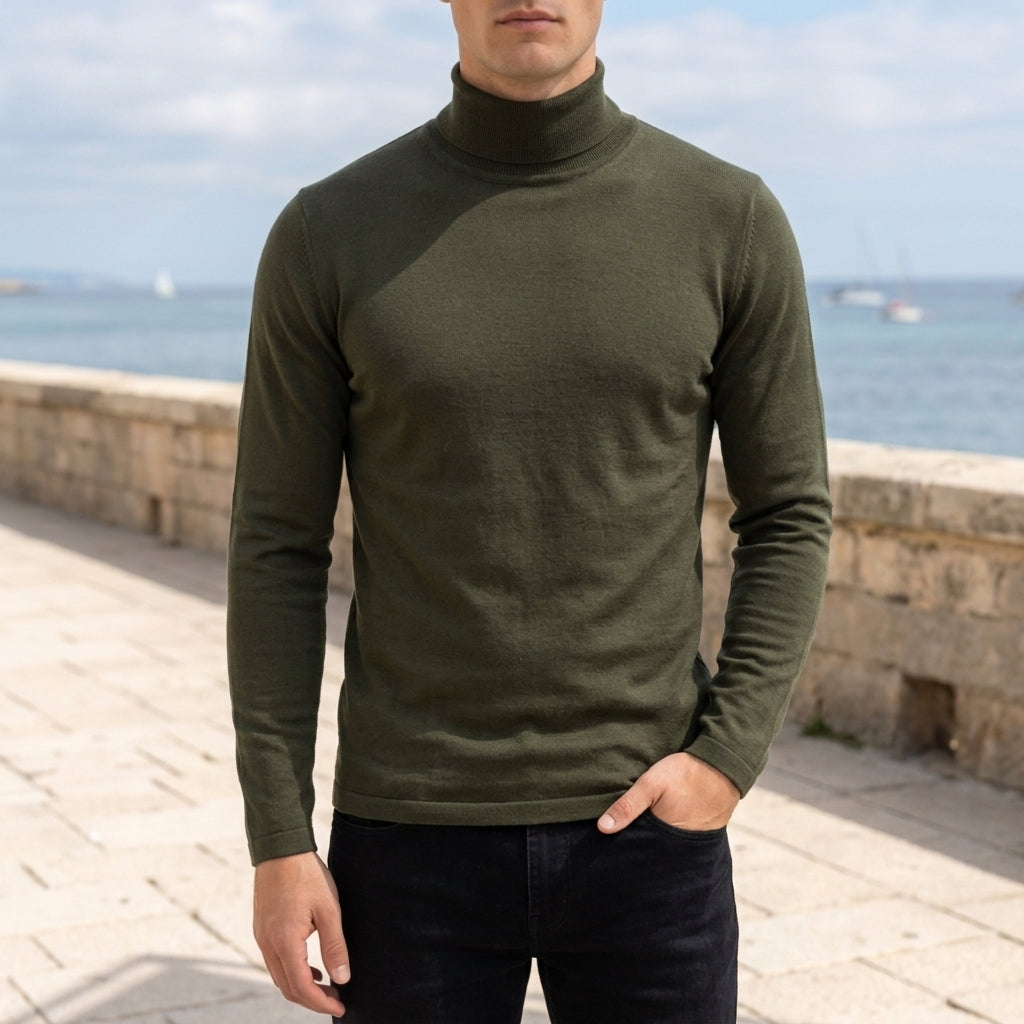 Olive Green