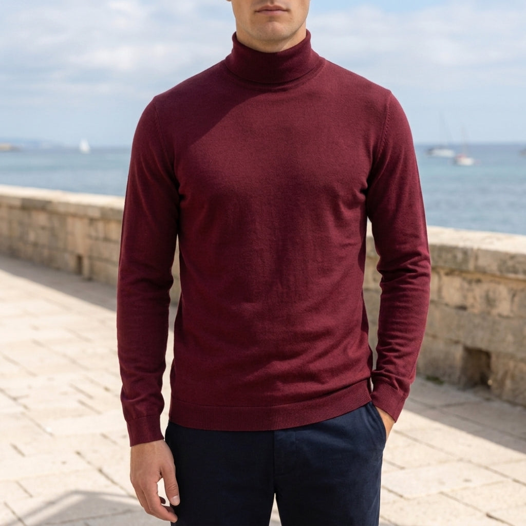 Maroon