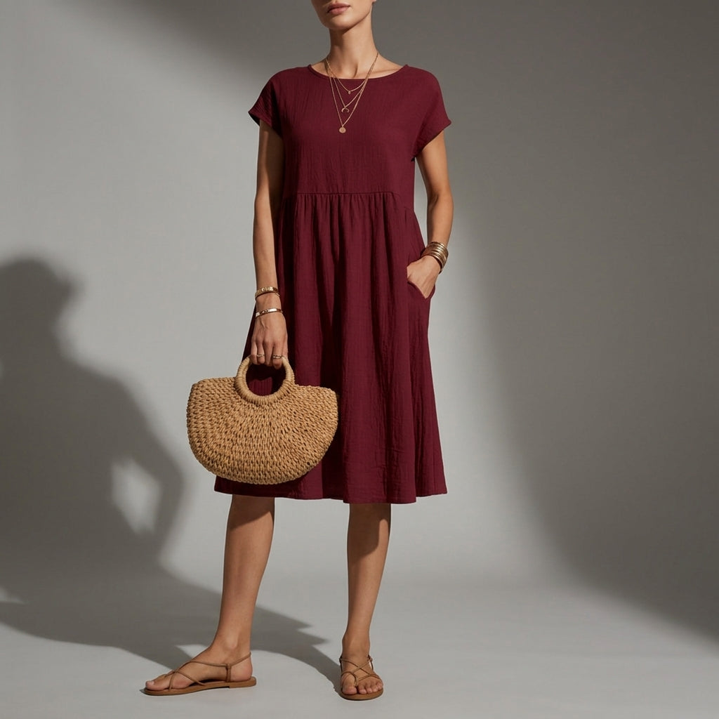 Burgundy