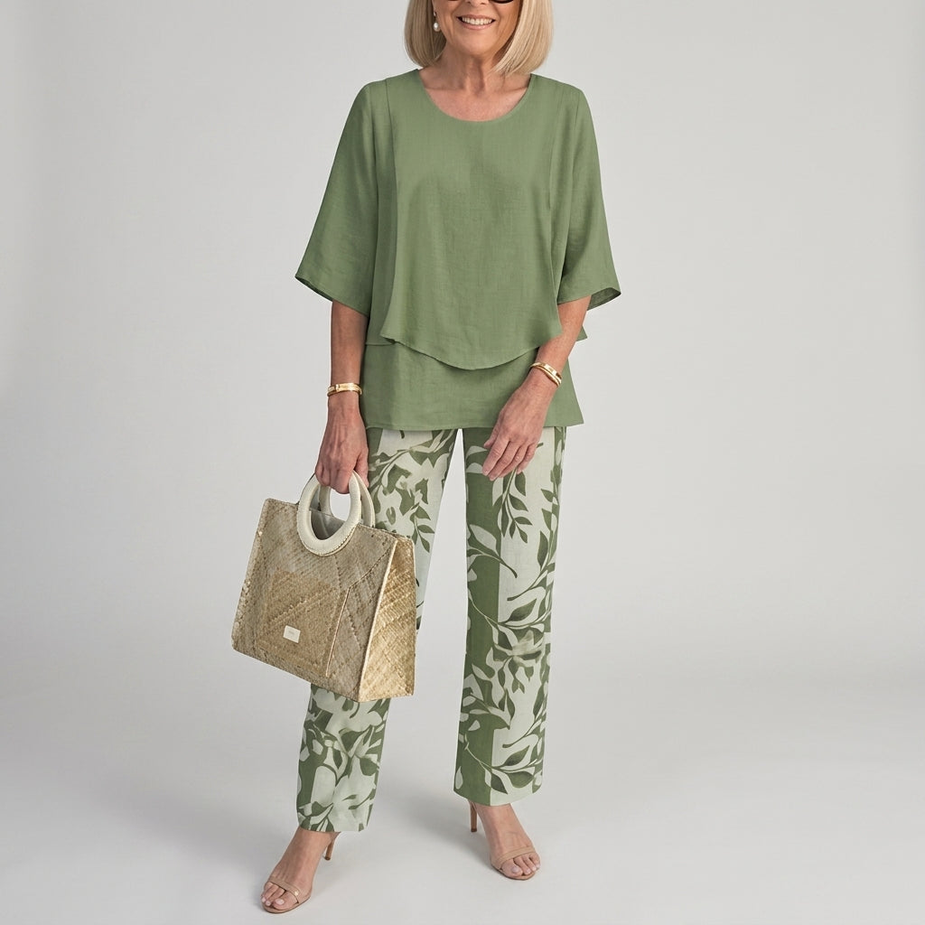 Olive Green