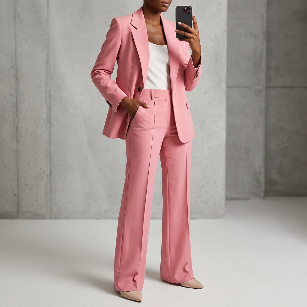 Pink