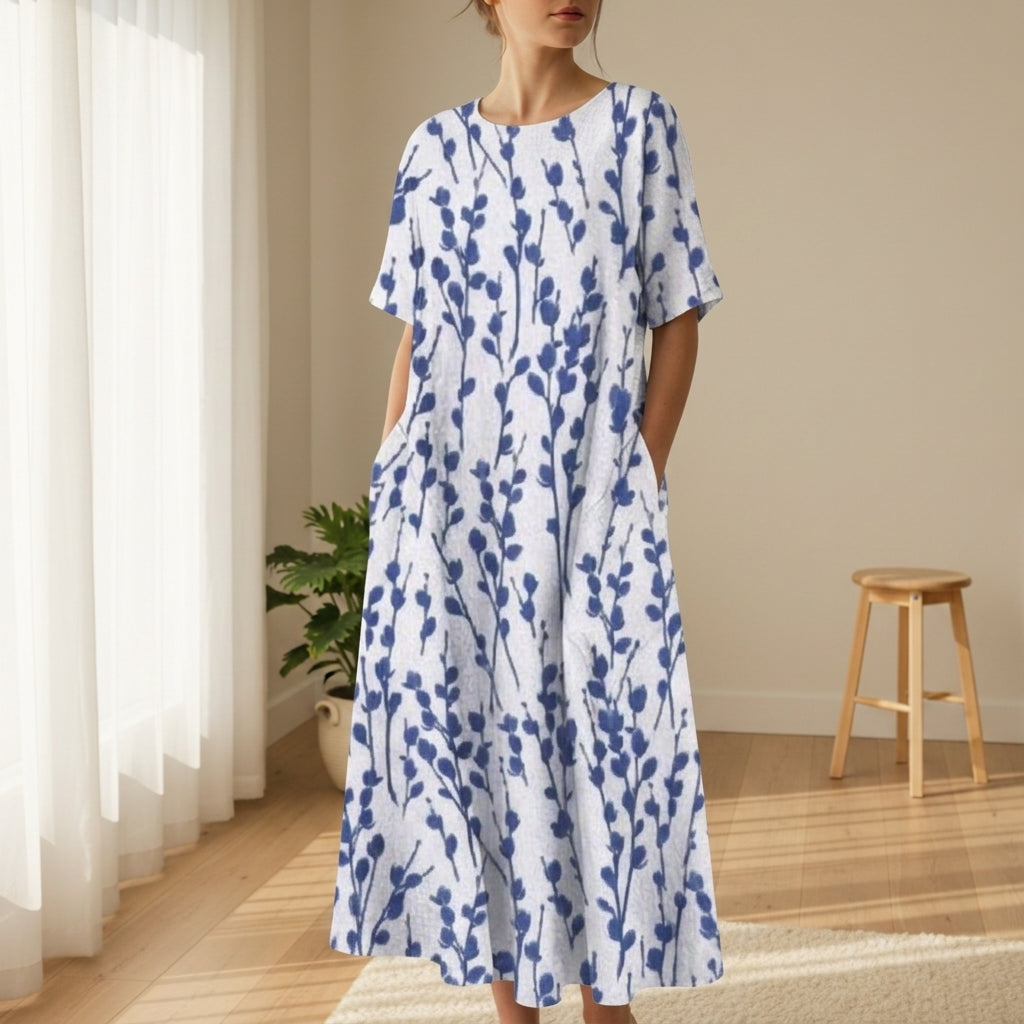 White Blue