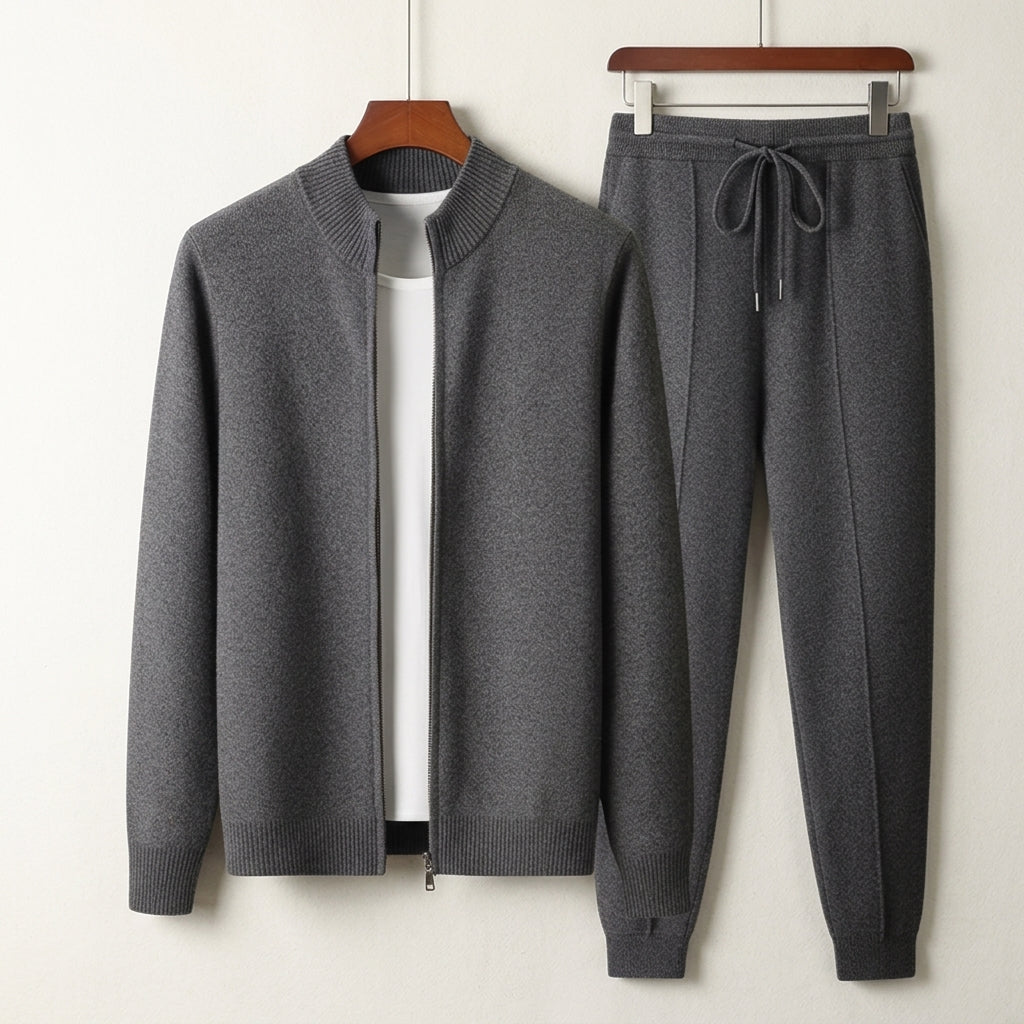 Charcoal Heather