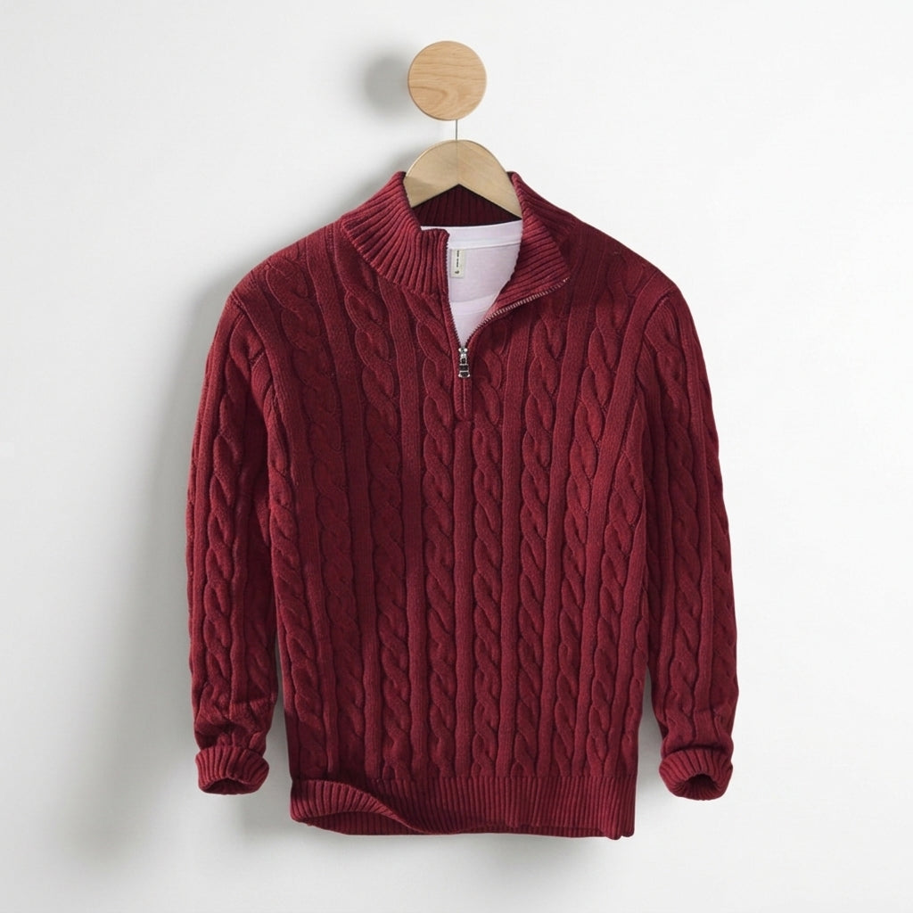 Burgundy Red