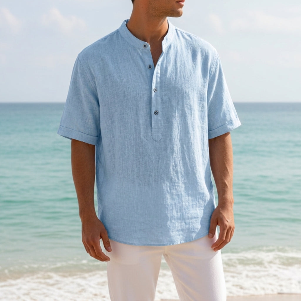 Sea Mist Blue