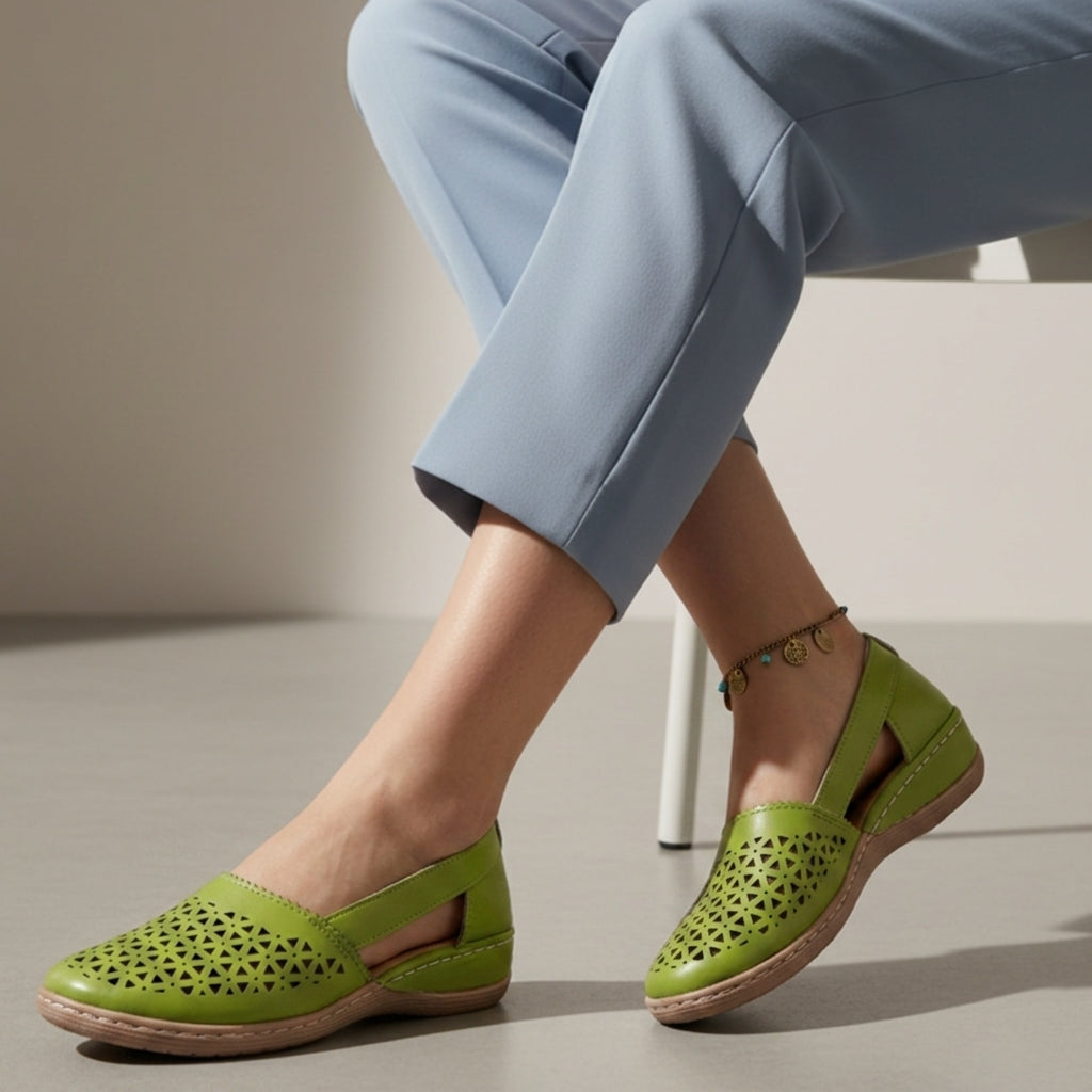 Pistachio Green