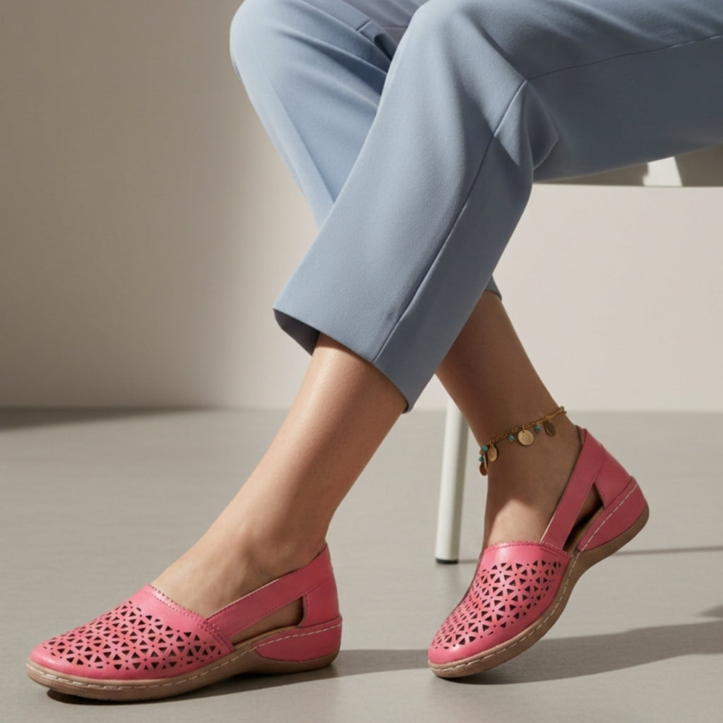Coral Pink