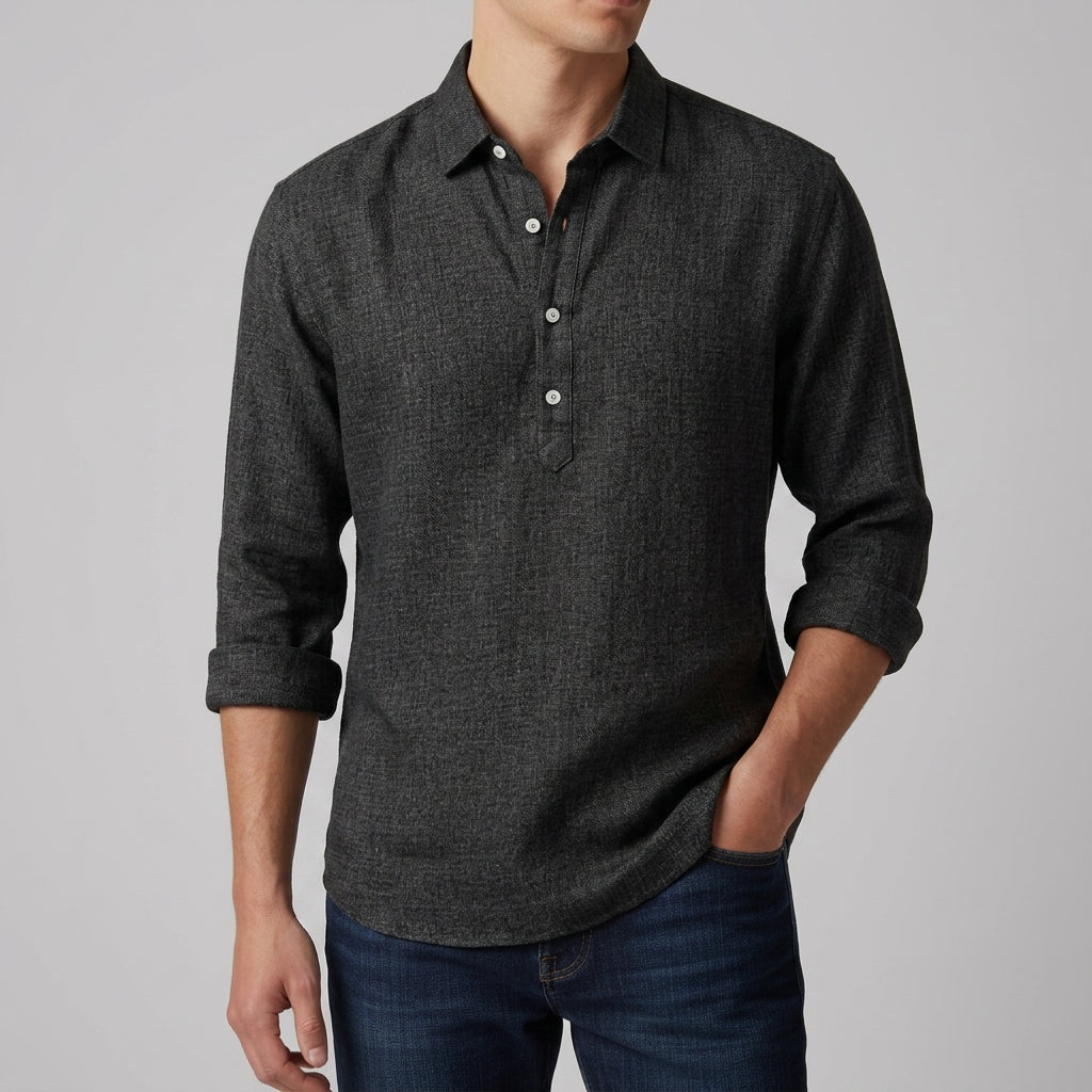 Charcoal Gray