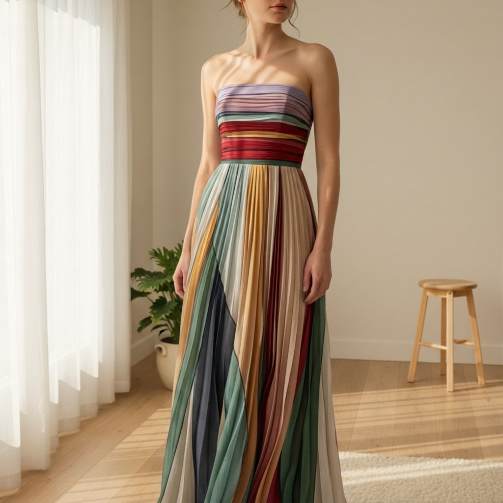 Sunset Stripe