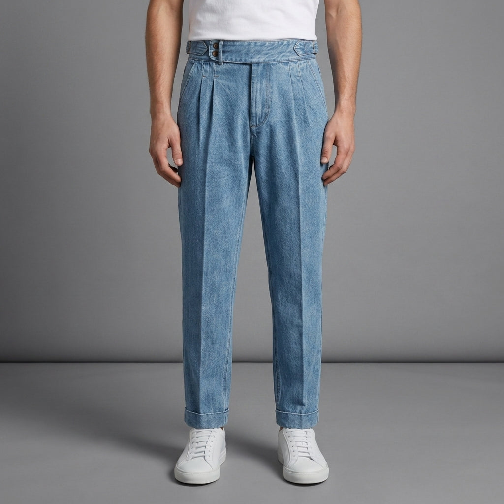 Vintage Indigo