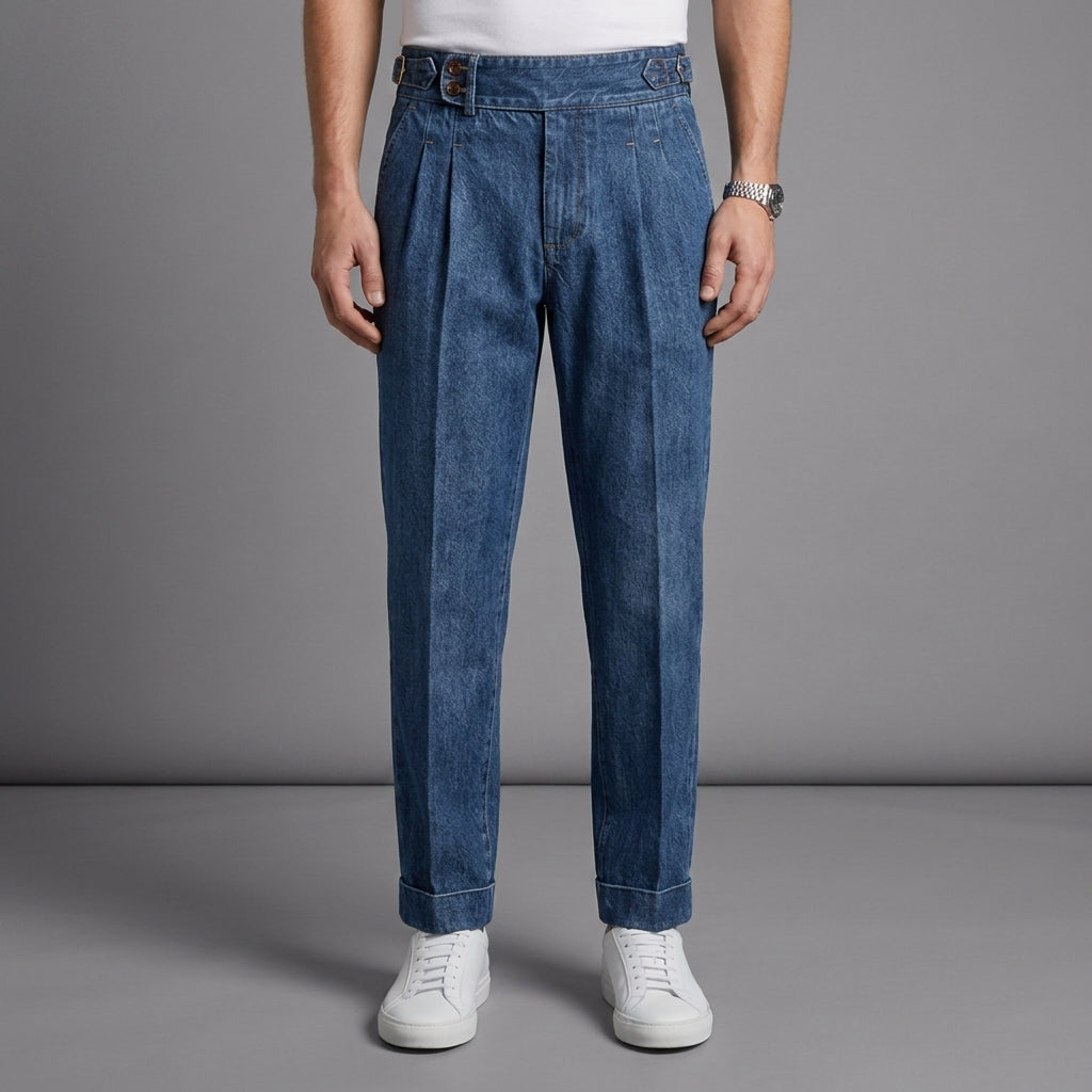 Deep Indigo