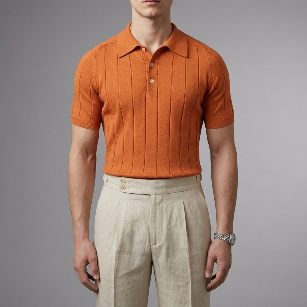 Burnt Orange