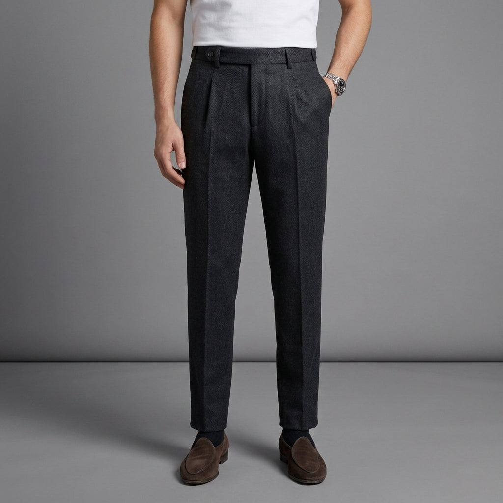 Charcoal Gray