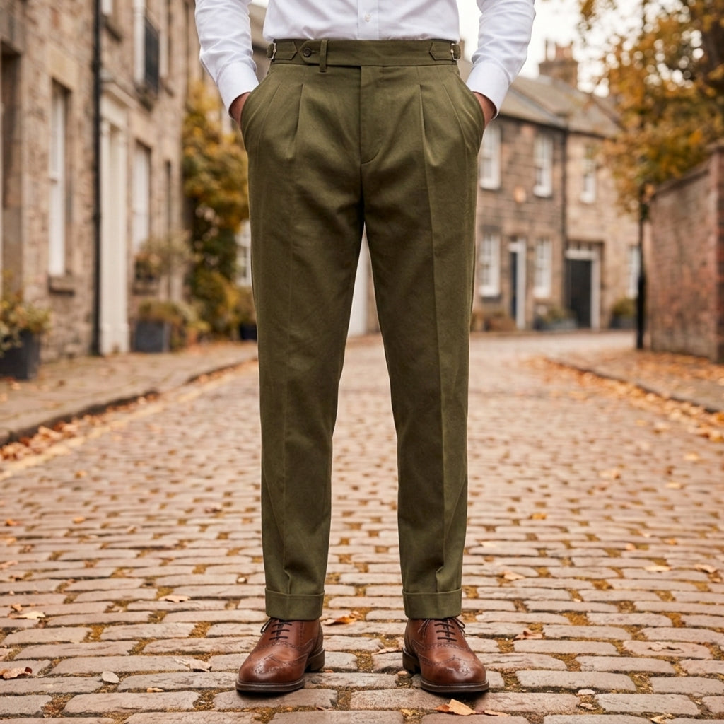 Military Olive