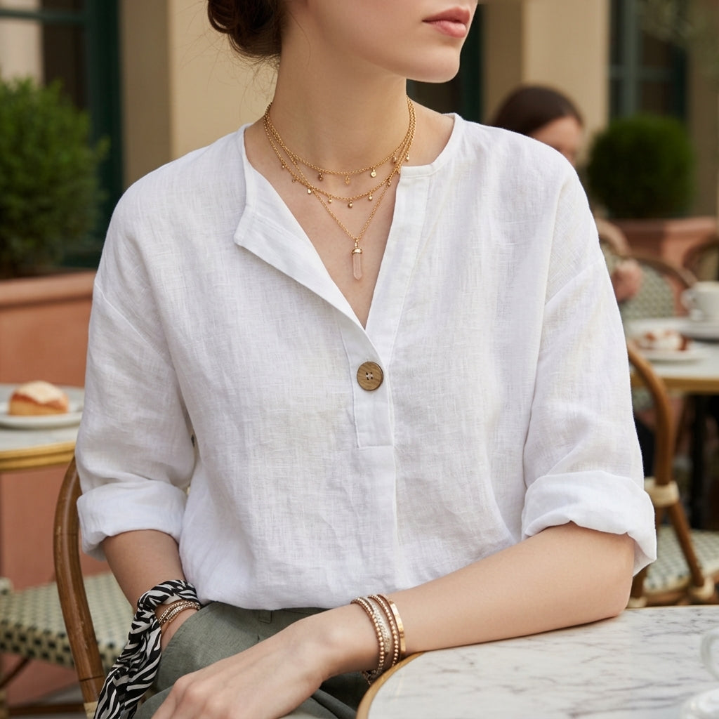 Pure White