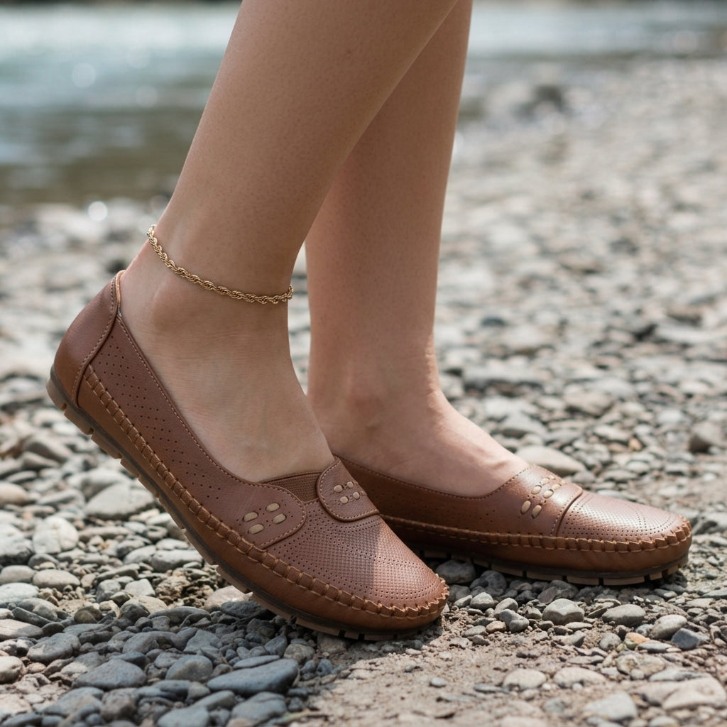 Chestnut Brown