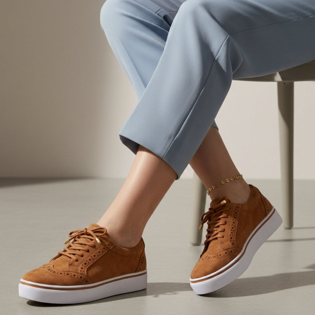 Cognac Tan