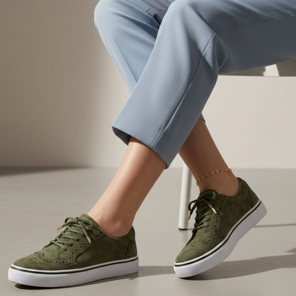 Olive Green