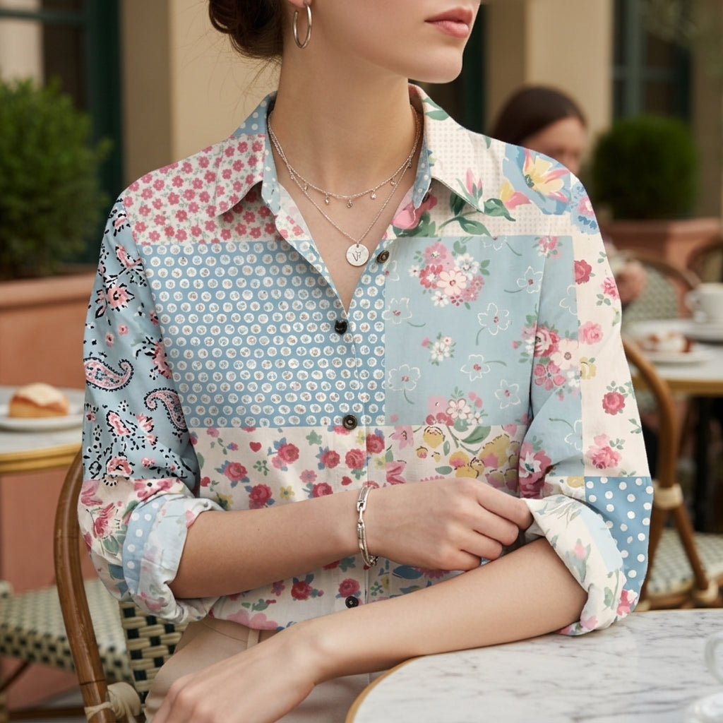 Pastel Patchwork