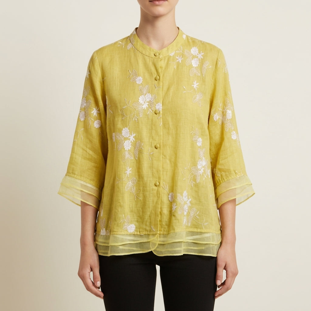 Mustard Yellow