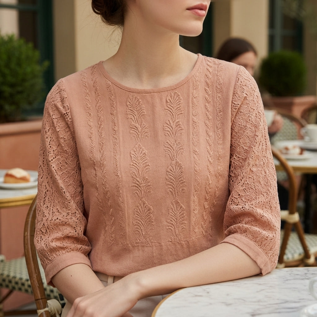 Blush Peach