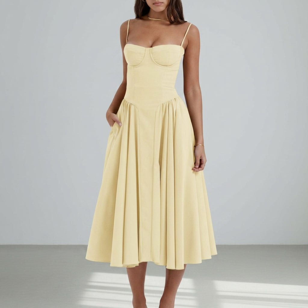 Butter Yellow