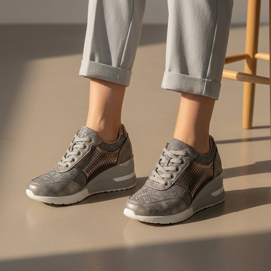 Silver Gray